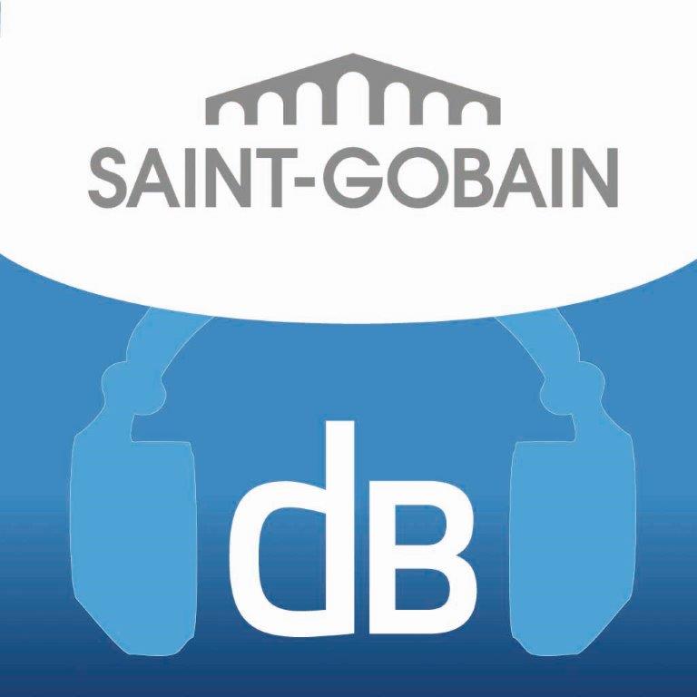 logo dBstation Saint-Gobain Glass